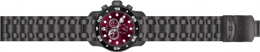 Image Band for Invicta Pro Diver 10375