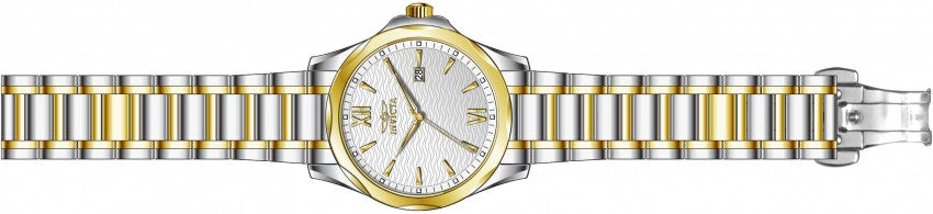 Image Band for Invicta Specialty 18111