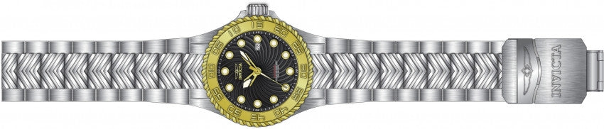 Image Band for Invicta Pro Diver 12923