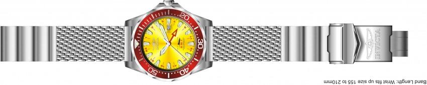PARTS for Invicta Pro Diver 80281