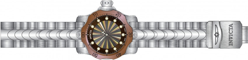 Image Band for Invicta Venom 14604