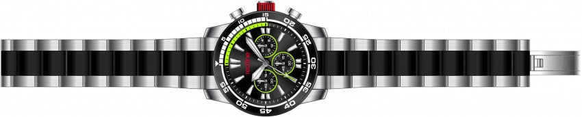 Image Band for Invicta Red Line Watches RL-60012