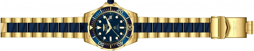 Image Band for Invicta Pro Diver 90201