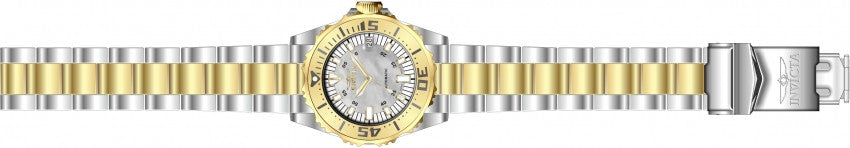 Image Band for Invicta Pro Diver 17727
