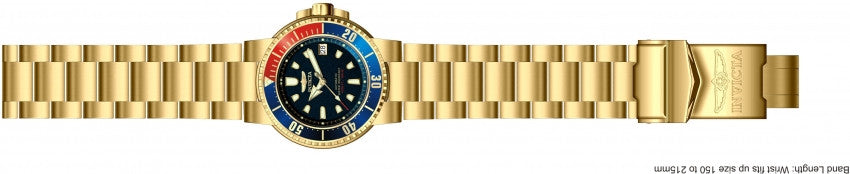 Image Band for Invicta Pro Diver 6930