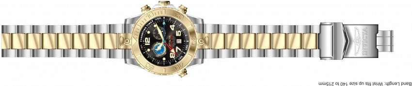 Image Band for Invicta Ocean Quest 6513
