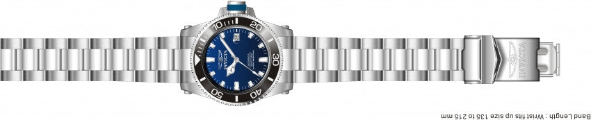 Image Band for Invicta Pro Diver 11209