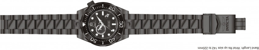 Image Band for Invicta Pro Diver 13700