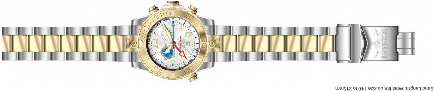 Image Band for Invicta Ocean Quest 6512