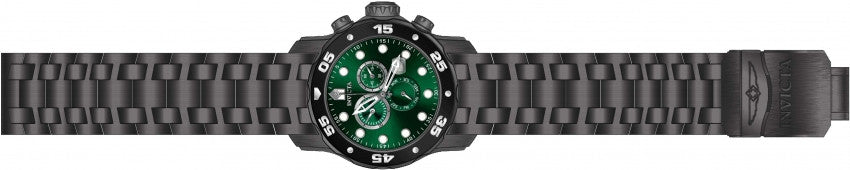 Image Band for Invicta Pro Diver 10376