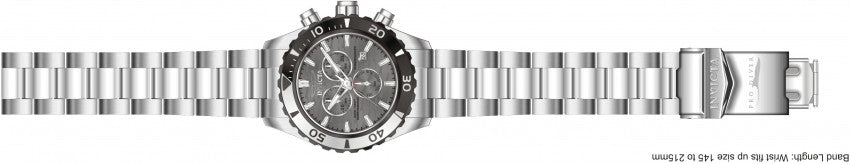 Image Band for Invicta Pro Diver 14341