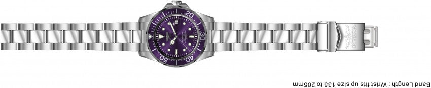 Image Band for Invicta Pro Diver 12815