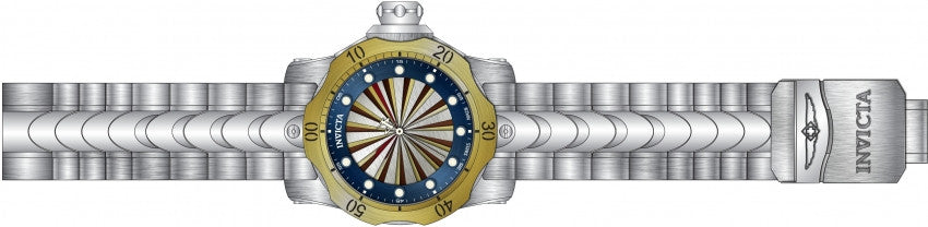 Image Band for Invicta Venom 14601