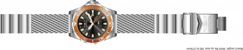 Image Band for Invicta Pro Diver 6354