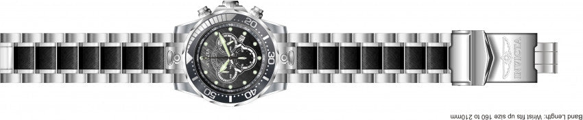 Image Band for Invicta Pro Diver 0858