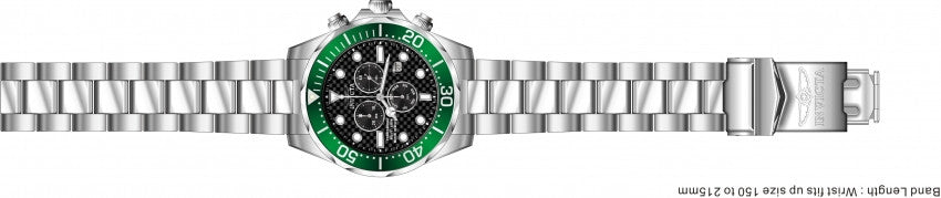 Image Band for Invicta Pro Diver 12569