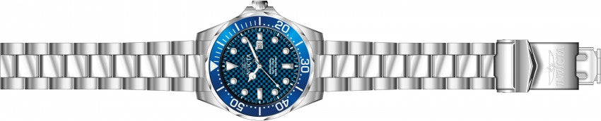 Image Band for Invicta Pro Diver 12563