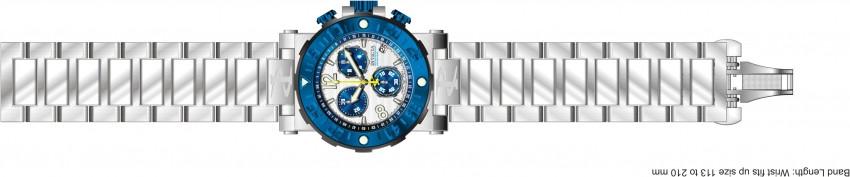 PARTS for Invicta Reserve 10586