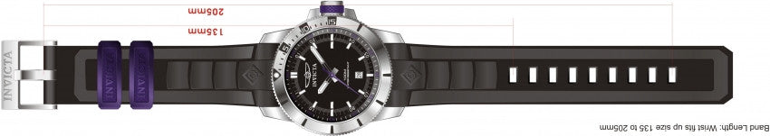 Image Band for Invicta Pro Diver 10733