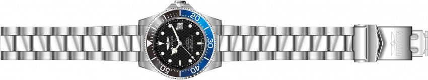 Image Band for Invicta Pro Diver 15584