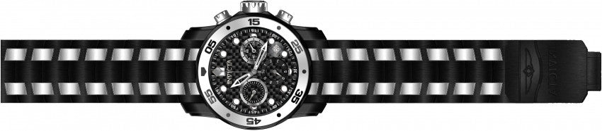 Image Band for Invicta Pro Diver 17084