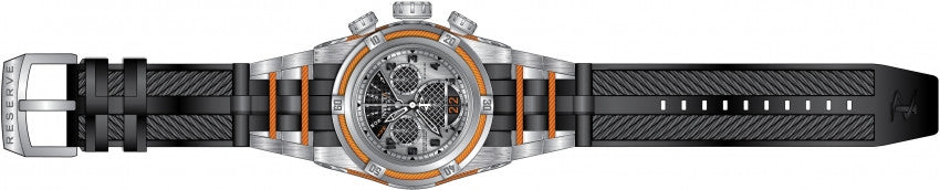 Image Band for Invicta Bolt 16316