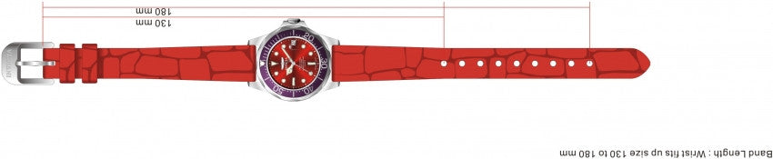 Image Band for Invicta Pro Diver 11562