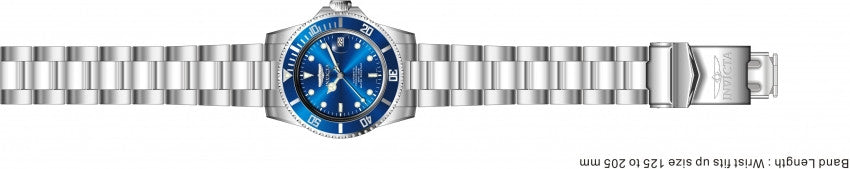 Image Band for Invicta Pro Diver 9094OB