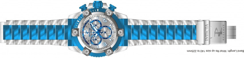 Image Band for Invicta Reserve 13022