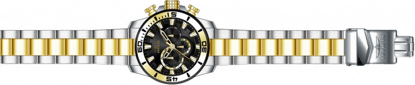 Image Band for Invicta Pro Diver 22588