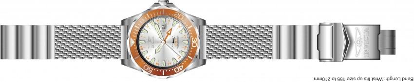 PARTS for Invicta Pro Diver 80289