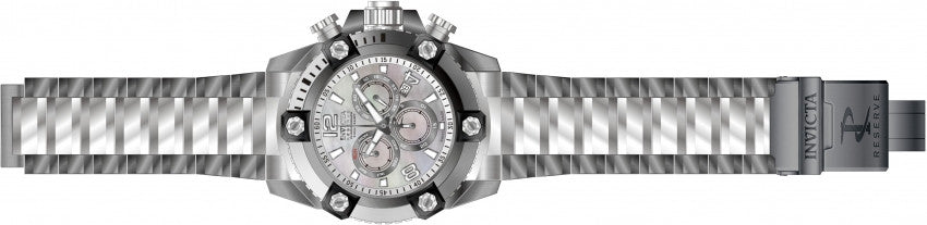 Image Band for Invicta Reserve 15834