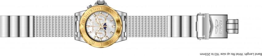 PARTS for Invicta Pro Diver 80322