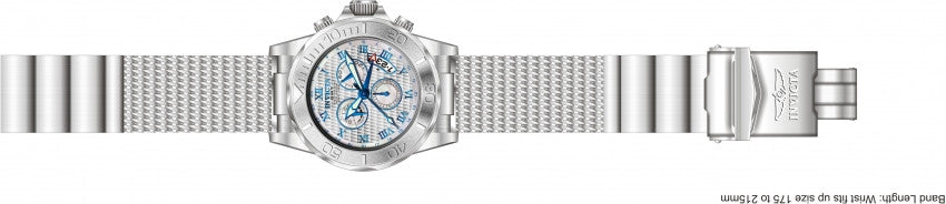 Image Band for Invicta Pro Diver 6342