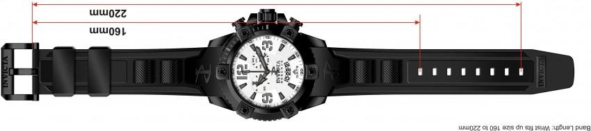 PARTS for Invicta Reserve 11178