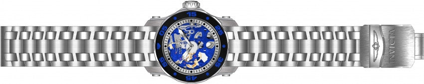 Image Band for Invicta Pro Diver 10306