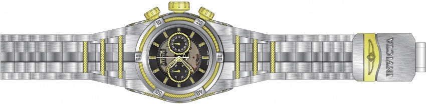 Image Band for Invicta Bolt 12720