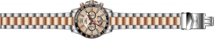 Image Band for Invicta Specialty 15615