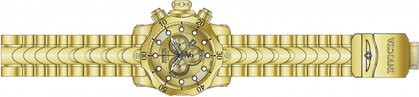 Image Band for Invicta Venom 13886