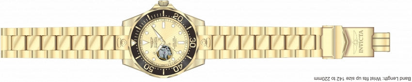 Image Band for Invicta Pro Diver 13710