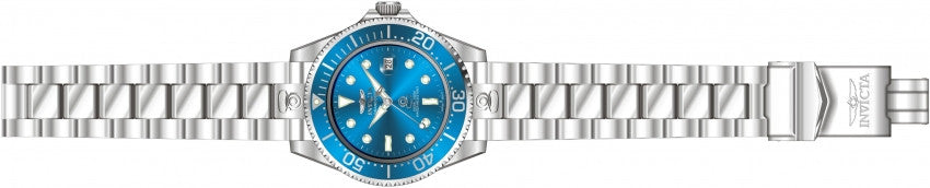 Image Band for Invicta Pro Diver 13859