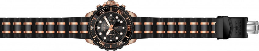 Image Band for Invicta Pro Diver 15392