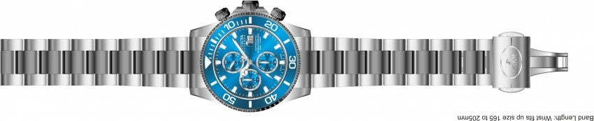 Image Band for Invicta Pro Diver 12184