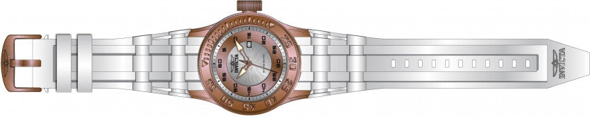 Image Band for Invicta Pro Diver 14836