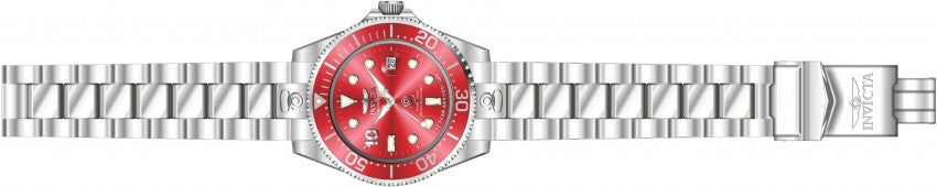 Image Band for Invicta Pro Diver 16858