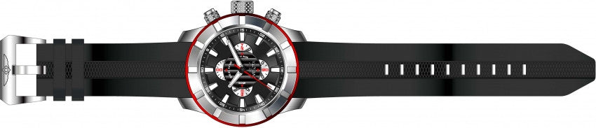 Image Band for Invicta S1 Rally 18611