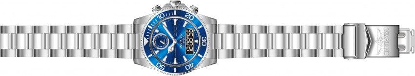 Image Band for Invicta Pro Diver 12469