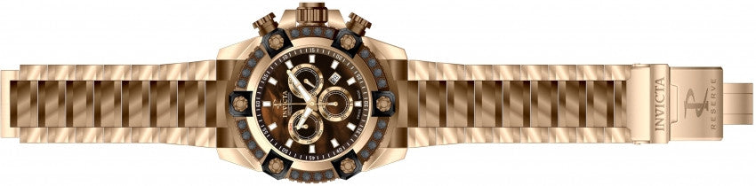 Image Band for Invicta Reserve 15534