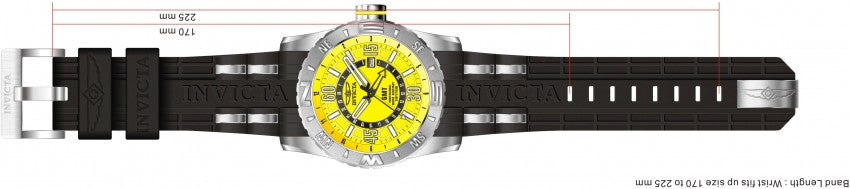 Image Band for Invicta Aviator 10682