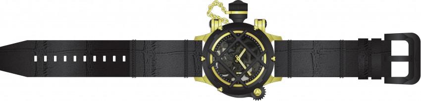 PARTS for Invicta Russian Diver 14626